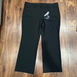 Lane Bryant Black Women's Trousers